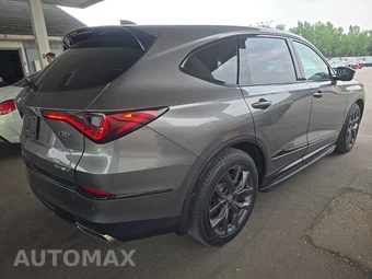 2023 Acura MDX w/A-Spec Pkg - miniatura 4