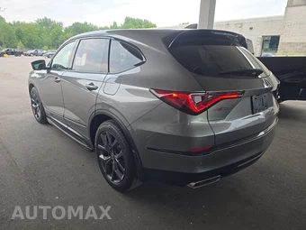 2023 Acura MDX w/A-Spec Pkg - miniatura 6