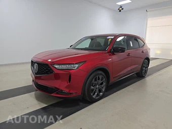 2023 Acura MDX w/A-Spec Pkg