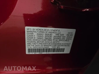 2023 Acura MDX w/A-Spec Pkg – miniatura 15