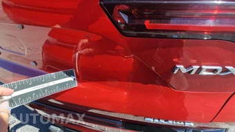 2023 Acura MDX w/A-Spec Pkg – miniatura 25