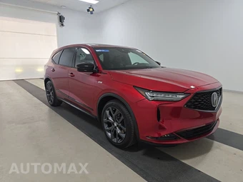 2023 Acura MDX w/A-Spec Pkg – miniatura 3