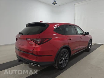 2023 Acura MDX w/A-Spec Pkg – miniatura 4