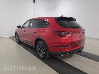 2023 Acura MDX w/A-Spec Pkg – miniatura 6