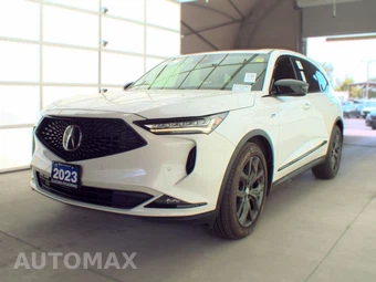 2023 Acura MDX w/A-Spec Pkg