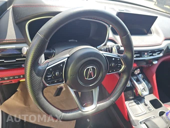 2023 Acura MDX w/A-Spec Pkg – miniatura 10