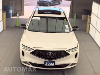 2023 Acura MDX w/A-Spec Pkg – miniatura 2