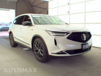 2023 Acura MDX w/A-Spec Pkg – miniatura 3