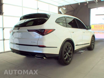 2023 Acura MDX w/A-Spec Pkg – miniatura 4