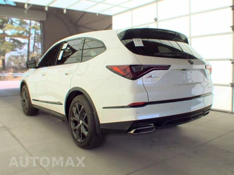 2023 Acura MDX w/A-Spec Pkg – miniatura 6