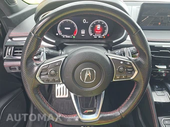 2023 Acura MDX w/A-Spec Pkg – miniatura 10