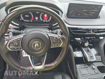 2023 Acura MDX w/A-Spec Pkg – miniatura 11