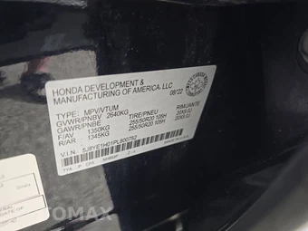2023 Acura MDX w/A-Spec Pkg – miniatura 15