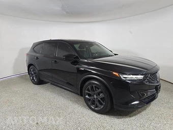 2023 Acura MDX w/A-Spec Pkg – miniatura 3