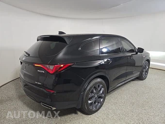 2023 Acura MDX w/A-Spec Pkg – miniatura 4
