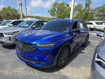 2023 Acura MDX w/A-Spec Pkg