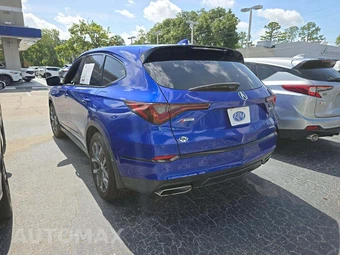 2023 Acura MDX w/A-Spec Pkg – miniatura 2