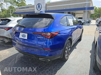 2023 Acura MDX w/A-Spec Pkg – miniatura 3