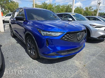 2023 Acura MDX w/A-Spec Pkg – miniatura 4
