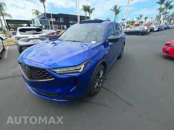 2023 Acura MDX w/A-Spec Pkg