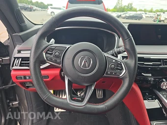 2023 Acura MDX w/A-Spec Pkg – miniatura 10