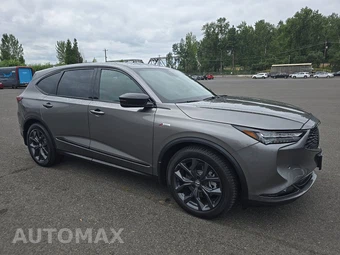 2023 Acura MDX w/A-Spec Pkg – miniatura 3