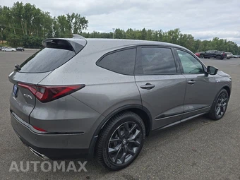 2023 Acura MDX w/A-Spec Pkg – miniatura 4