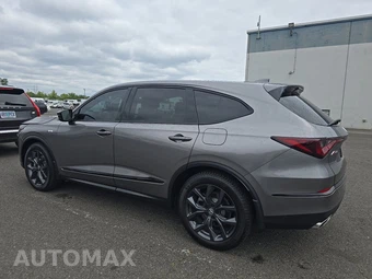 2023 Acura MDX w/A-Spec Pkg – miniatura 6