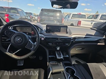 2023 Acura MDX w/A-Spec Pkg - miniatura 14
