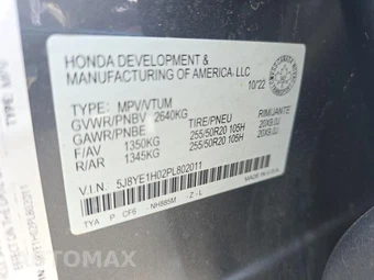 2023 Acura MDX w/A-Spec Pkg - miniatura 18