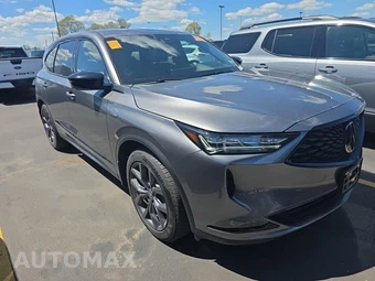 2023 Acura MDX w/A-Spec Pkg - miniatura 3