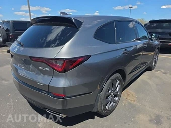 2023 Acura MDX w/A-Spec Pkg - miniatura 4