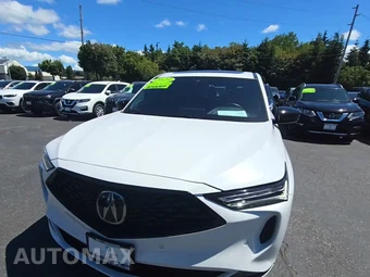 2023 Acura MDX w/A-Spec Pkg