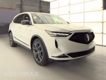2023 Acura MDX w/A-Spec Pkg – miniatura 3
