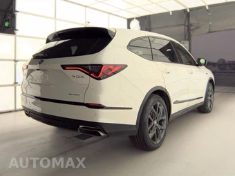 2023 Acura MDX w/A-Spec Pkg – miniatura 4