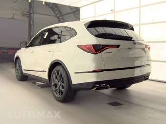 2023 Acura MDX w/A-Spec Pkg – miniatura 6