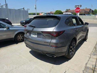 2023 Acura MDX w/A-Spec Pkg – miniatura 3