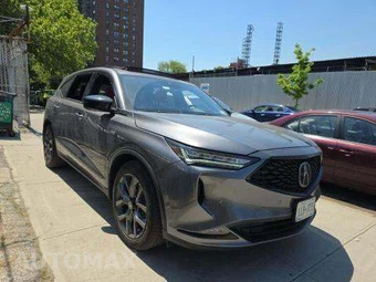 2023 Acura MDX w/A-Spec Pkg – miniatura 4