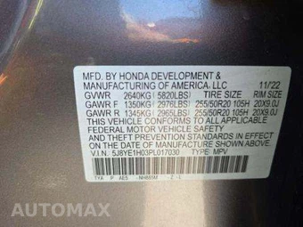 2023 Acura MDX w/A-Spec Pkg – miniatura 5