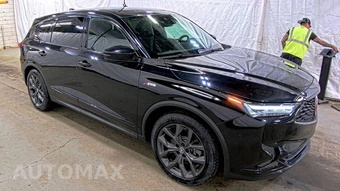 2023 Acura MDX w/A-Spec Pkg – miniatura 3