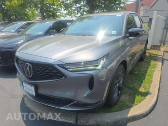 2023 Acura MDX w/A-Spec Pkg