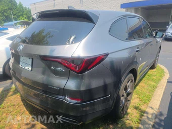 2023 Acura MDX w/A-Spec Pkg - miniatura 3