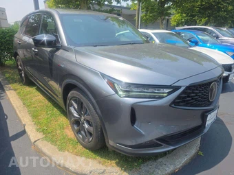 2023 Acura MDX w/A-Spec Pkg - miniatura 4