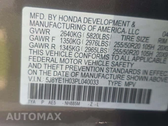 2023 Acura MDX w/A-Spec Pkg - miniatura 5