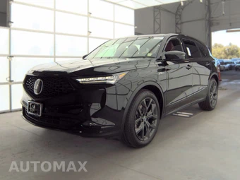2023 Acura MDX w/A-Spec Pkg
