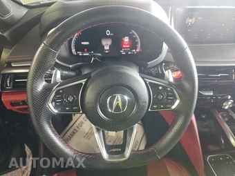 2023 Acura MDX w/A-Spec Pkg - miniatura 10