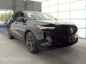 2023 Acura MDX w/A-Spec Pkg - miniatura 3