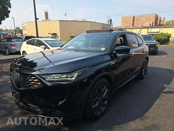 2023 Acura MDX w/A-Spec Pkg