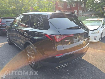 2023 Acura MDX w/A-Spec Pkg – miniatura 2