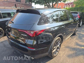 2023 Acura MDX w/A-Spec Pkg – miniatura 3